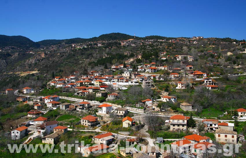 Τρίκαλα Κορινθίας Κάτω Τρίκαλα