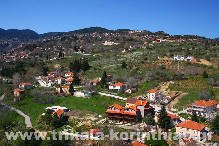 Τρίκαλα Κορινθίας Κάτω Τρίκαλα