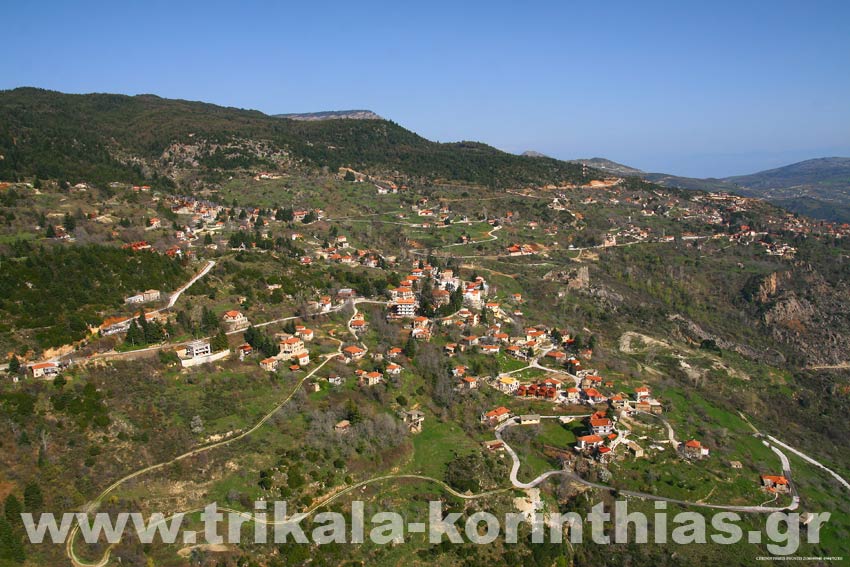 Τρίκαλα Κορινθίας Κάτω Τρίκαλα