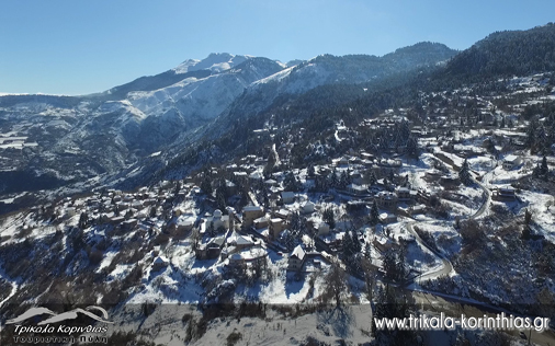 trikala-korinthias-snow-2016