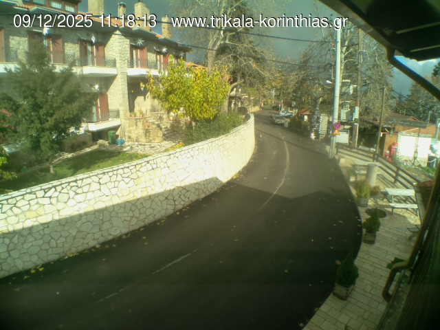 Kalavrita Town by kalavritaqualityhotels.gr